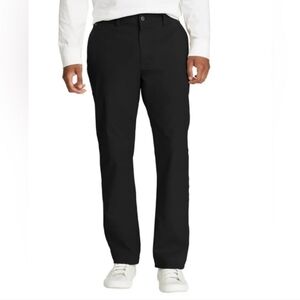 Eddie Bauer Men's Black Utility Pants Size 36x29 NWT